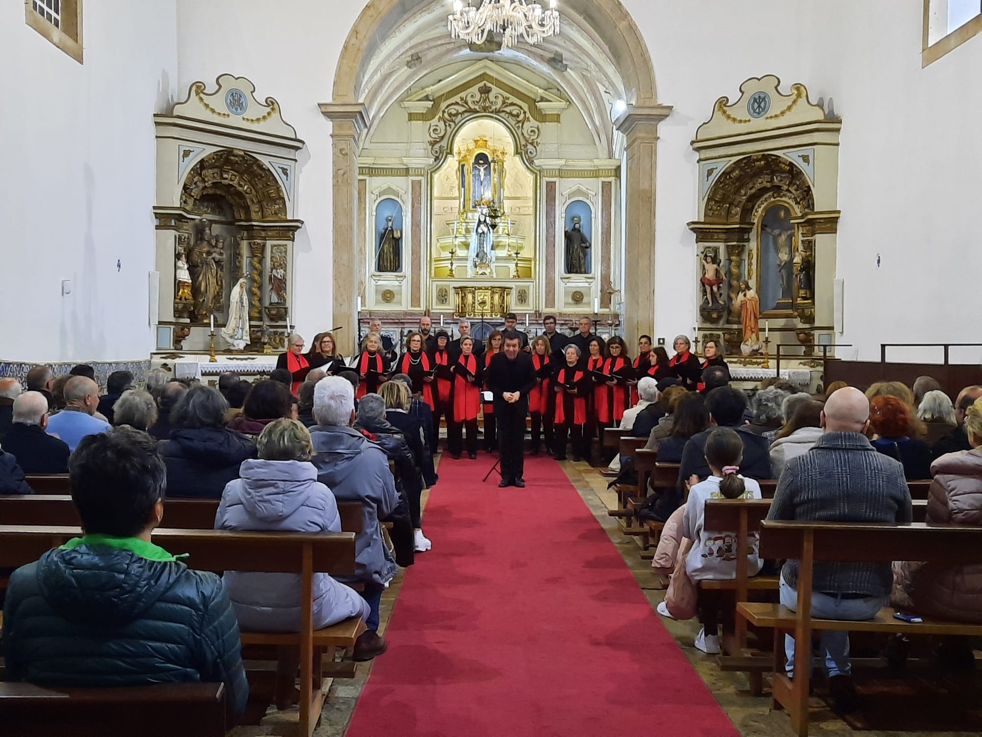 In Natalis Concertos Na Enxara Do Bispo E Na Achada Mafra In Natalis Concertos Na Enxara Do Bispo E Na Achada Mafra