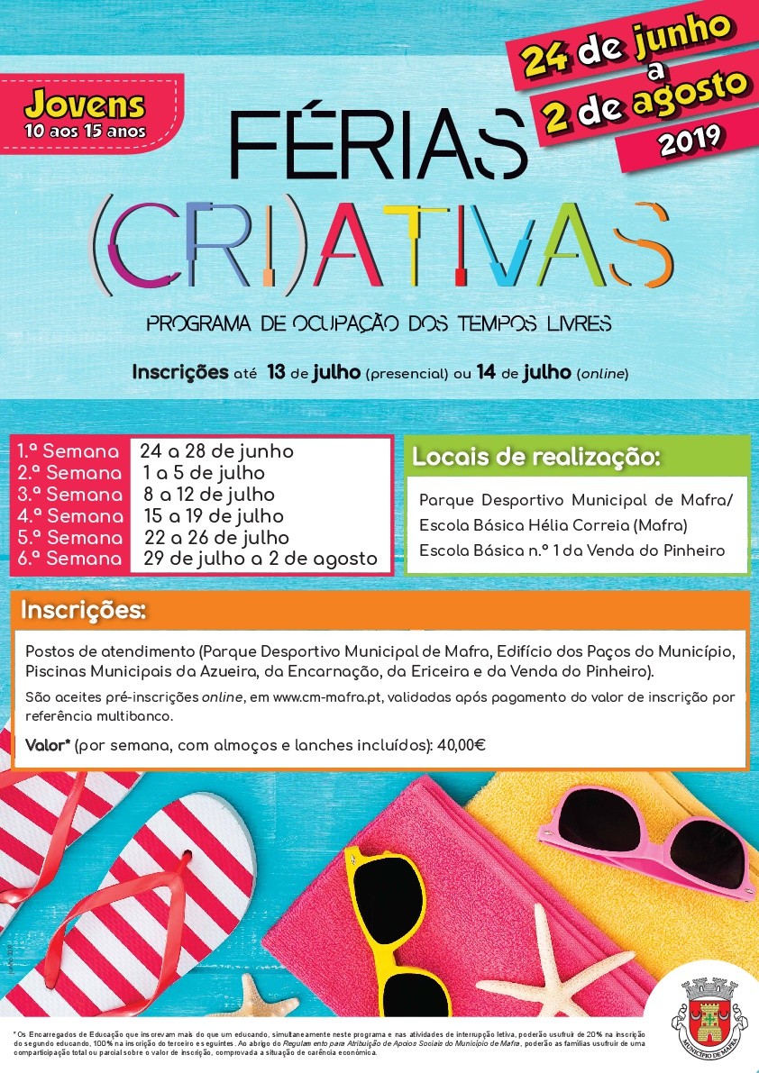 Cursos de férias: programação + diversão - Viral Agenda