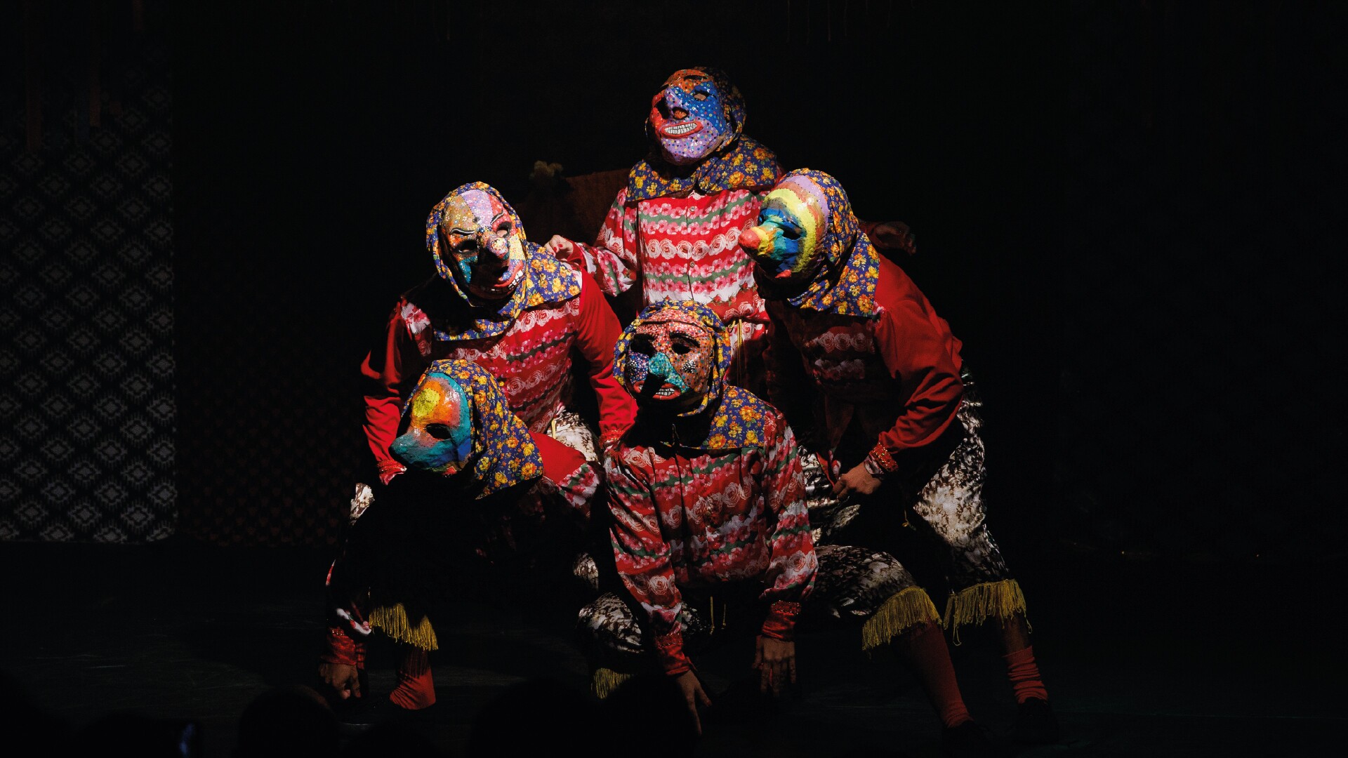 Theater and dance: the best of Latin America arrives in Mafra and Ericeira