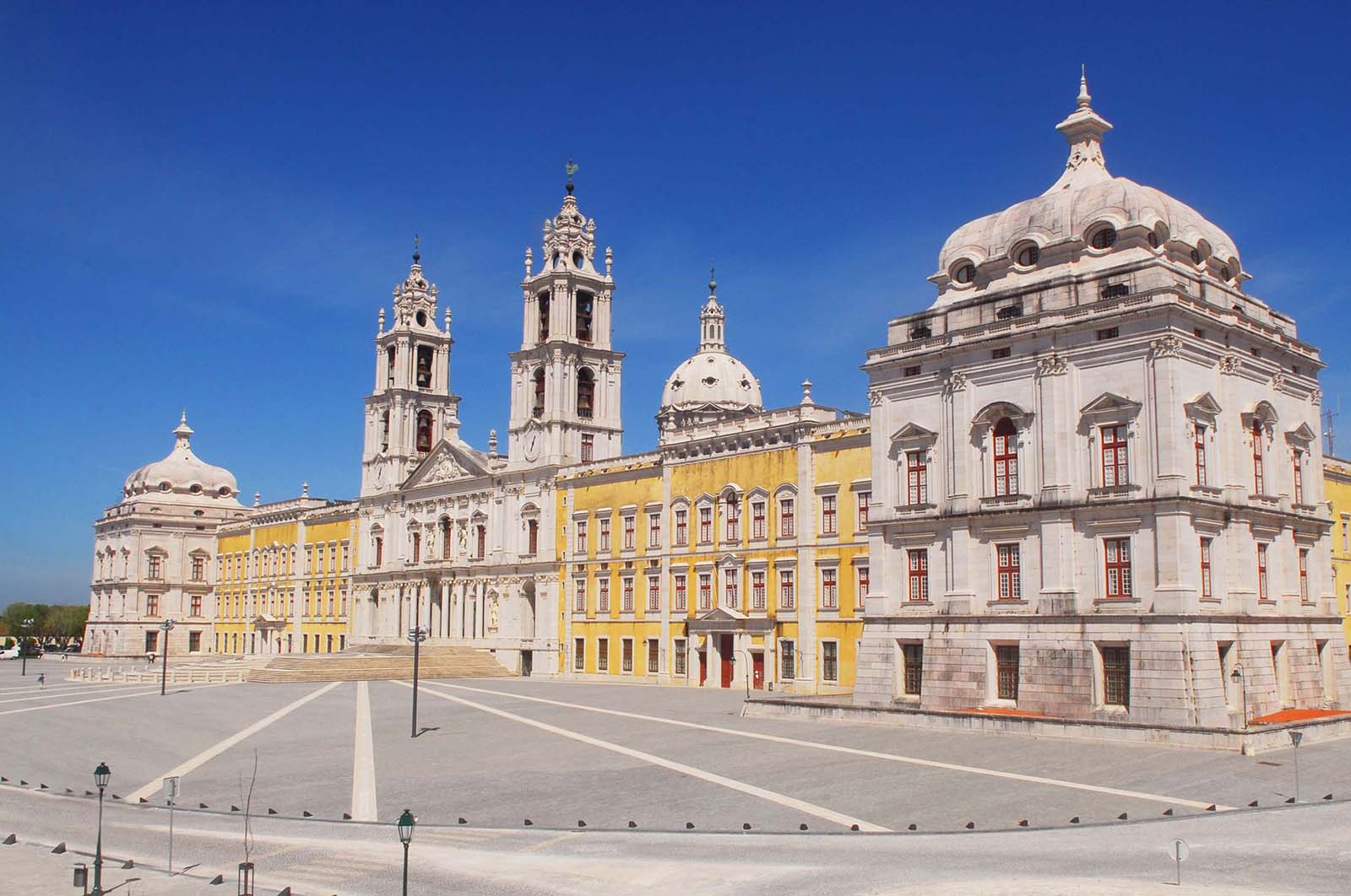 Pal cio Nacional De Mafra Mafra