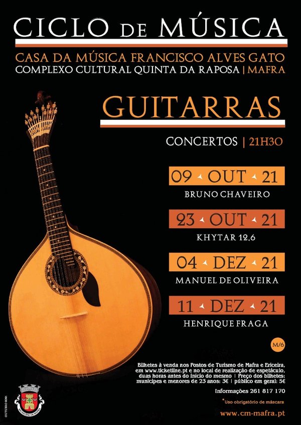 guitarras