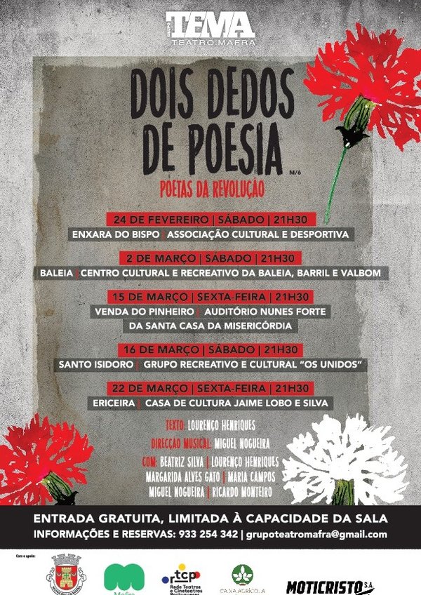 af_cartaz_doisdedospoesia_poetasrevolucao