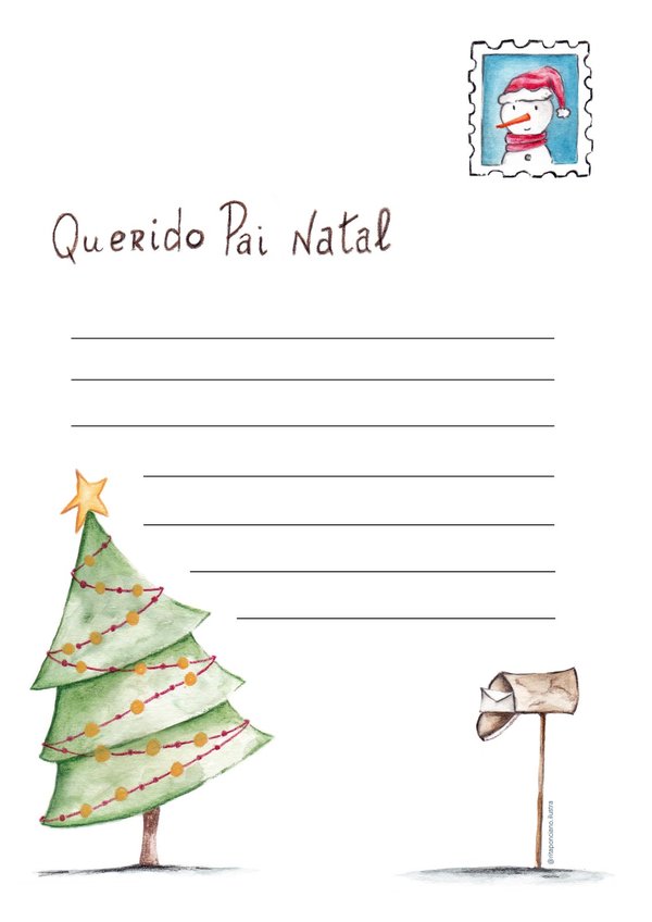 penso__logo_ilustro_uma_carta_ao_pai_natal