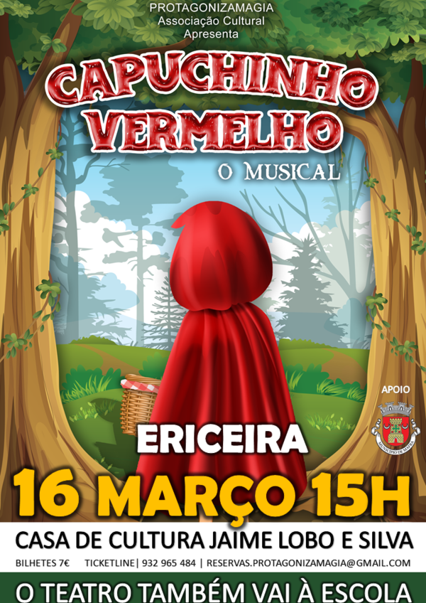cartazcapuchinhovermelhoericeira