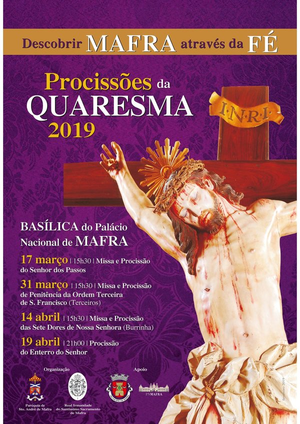 procissoesquaresma