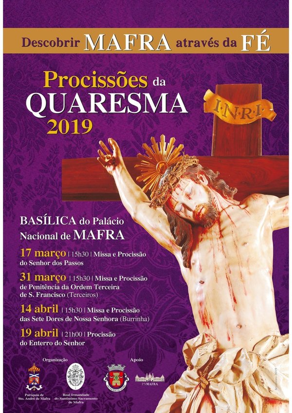 procissoesquaresma