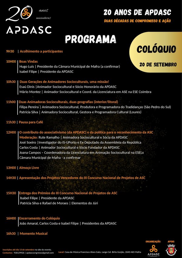 20_anos_de_apdasc_programa_coloquio_apdasc_cmm