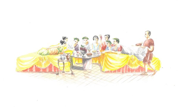 romanos_a_mesa