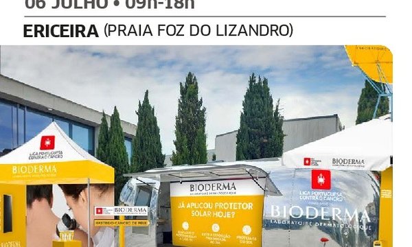cartaz_rastreio_bioderma_ericeira