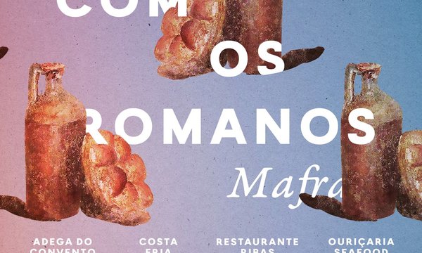 a_mesa_com_os_romanos_mafra_cartaz