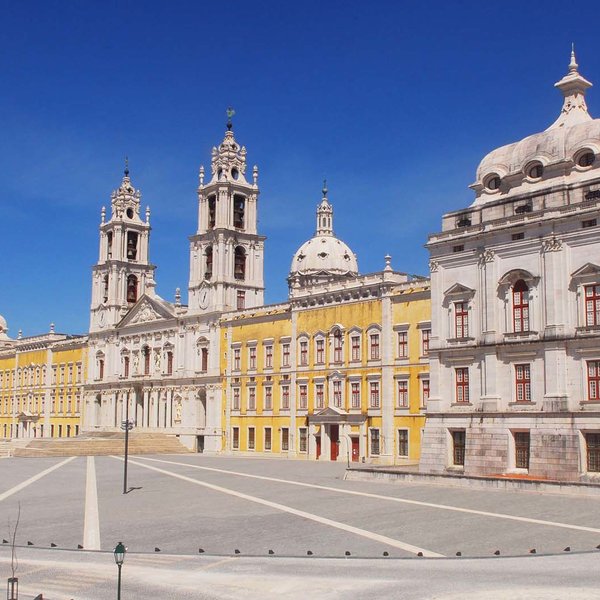 Palácio Nacional de Mafra