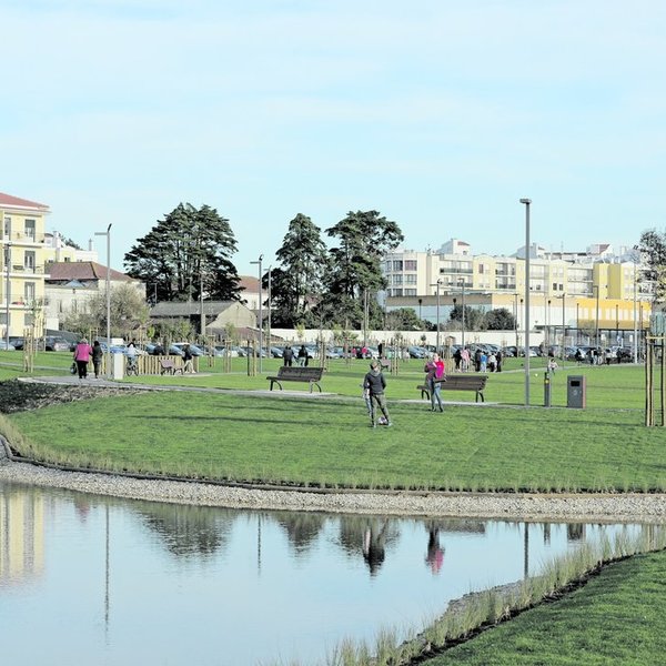 Parque Ecológico e Intermodal da Venda do Pinheiro