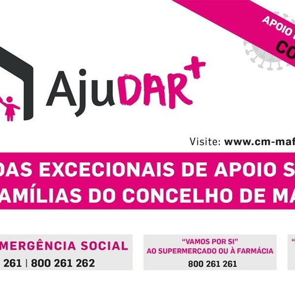 Apoio Social Covid - 19