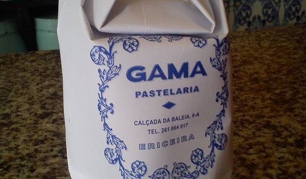 Bolachas da Casa Gama