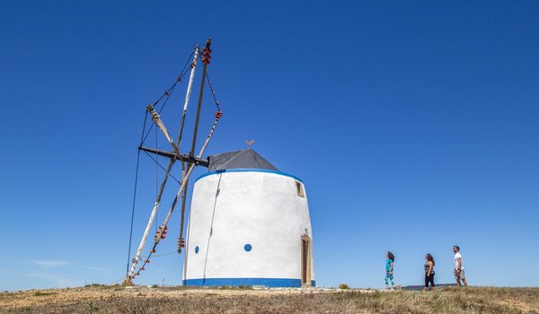 PR3_MFR – Rota dos Moinhos do Milharado