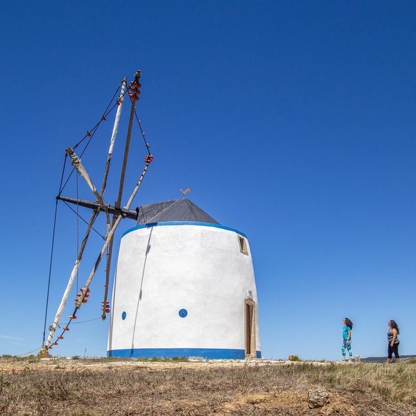 PR3_MFR – Rota dos Moinhos do Milharado