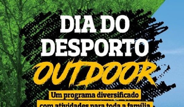 Dia do Desporto Outdoor