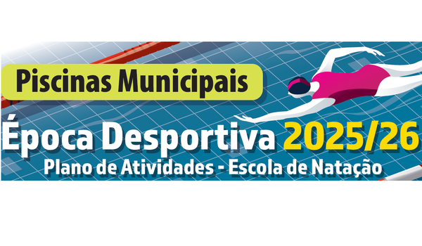 Plano de Atividades  |  Piscinas 