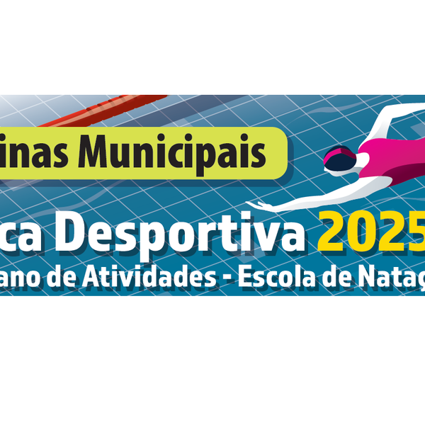 Plano de Atividades  |  Piscinas 