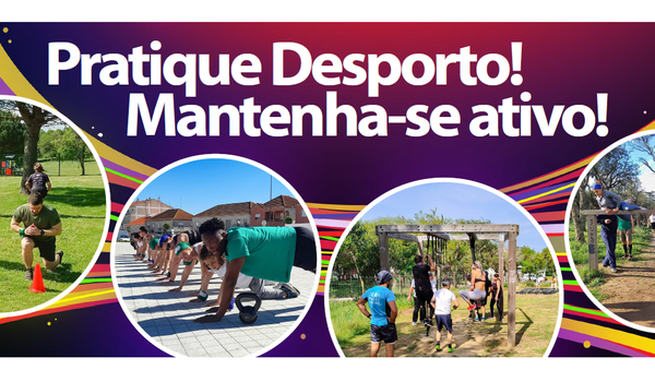Fit Boot Camp e Cross Race