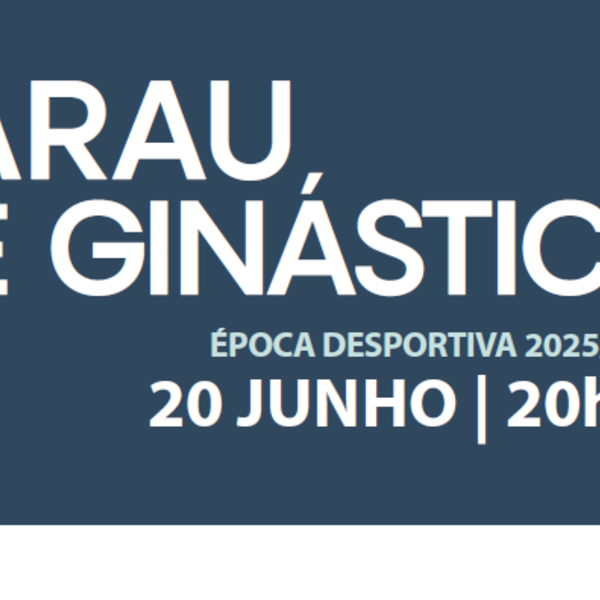 Sarau de Ginástica