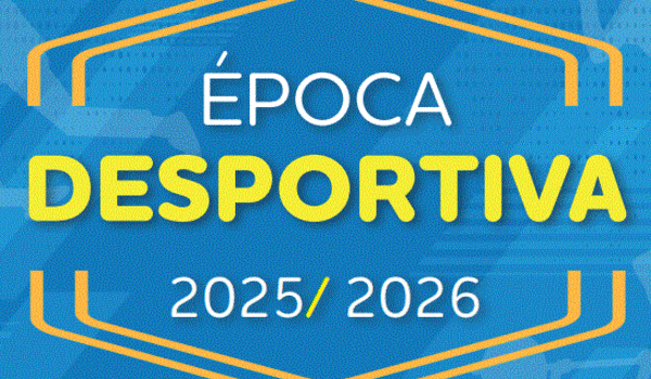 Época Desportiva 2025 I 2026