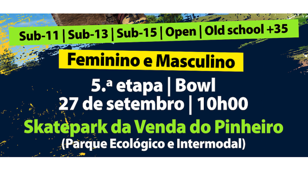 Circuito de Skate de Mafra