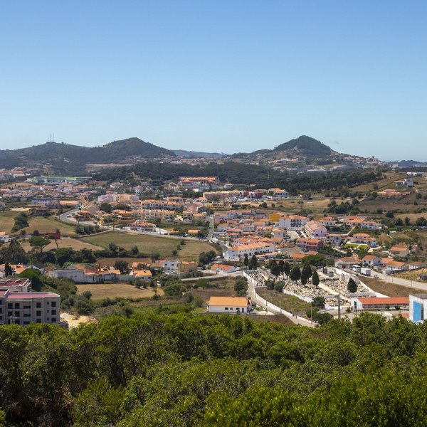 PR12_MFR - Rota do Monte dos Mosqueiros