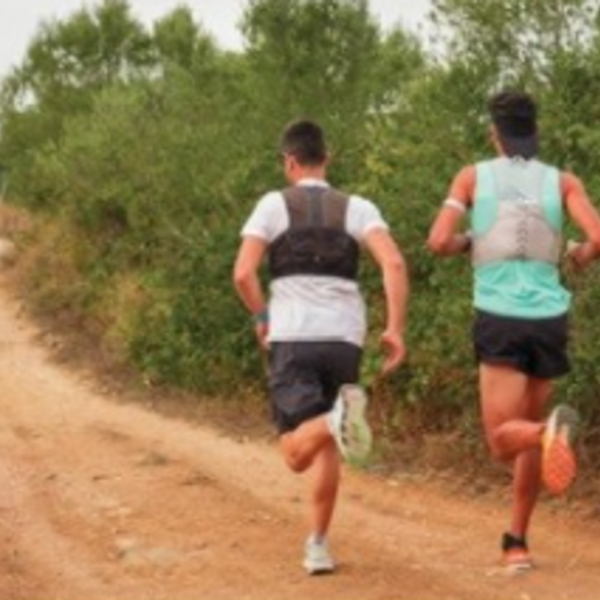 Trail Running