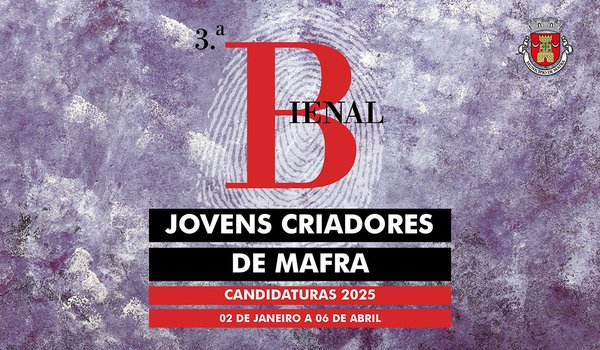 Bienal de Jovens Criadores de Mafra