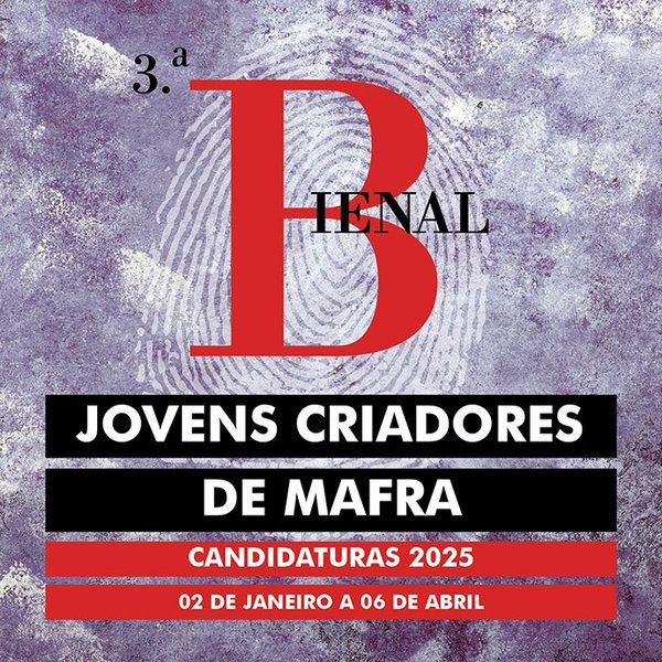 Bienal de Jovens Criadores de Mafra