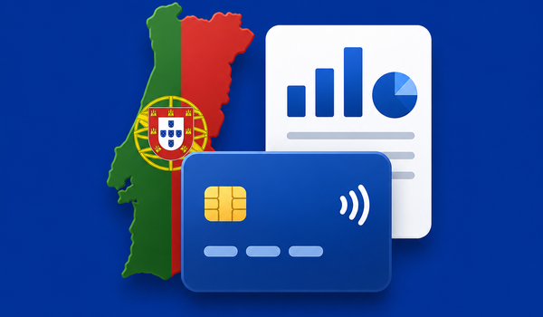 Gastos com Cartões Bancários Portugueses