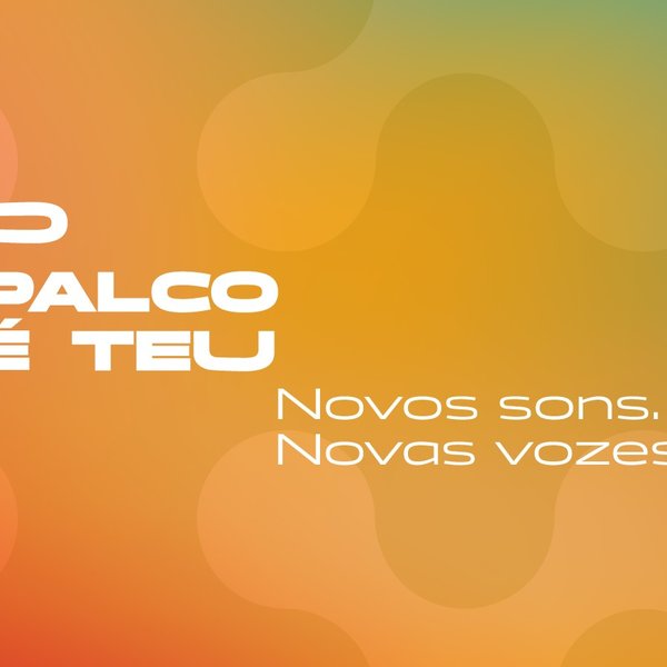 O Palco é Teu!