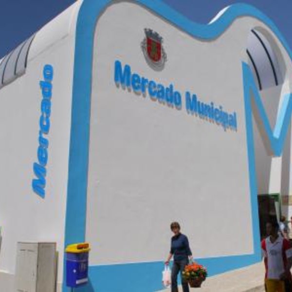 Mercados Municipais