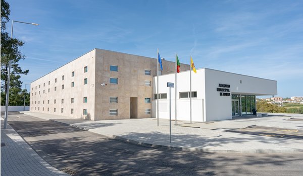 Arquivo Municipal de Mafra