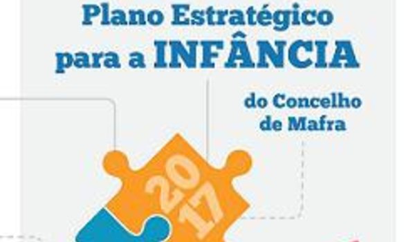 Plano Estratégico para a Infância 2017-2020