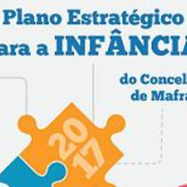 Plano Estratégico para a Infância 2017-2020