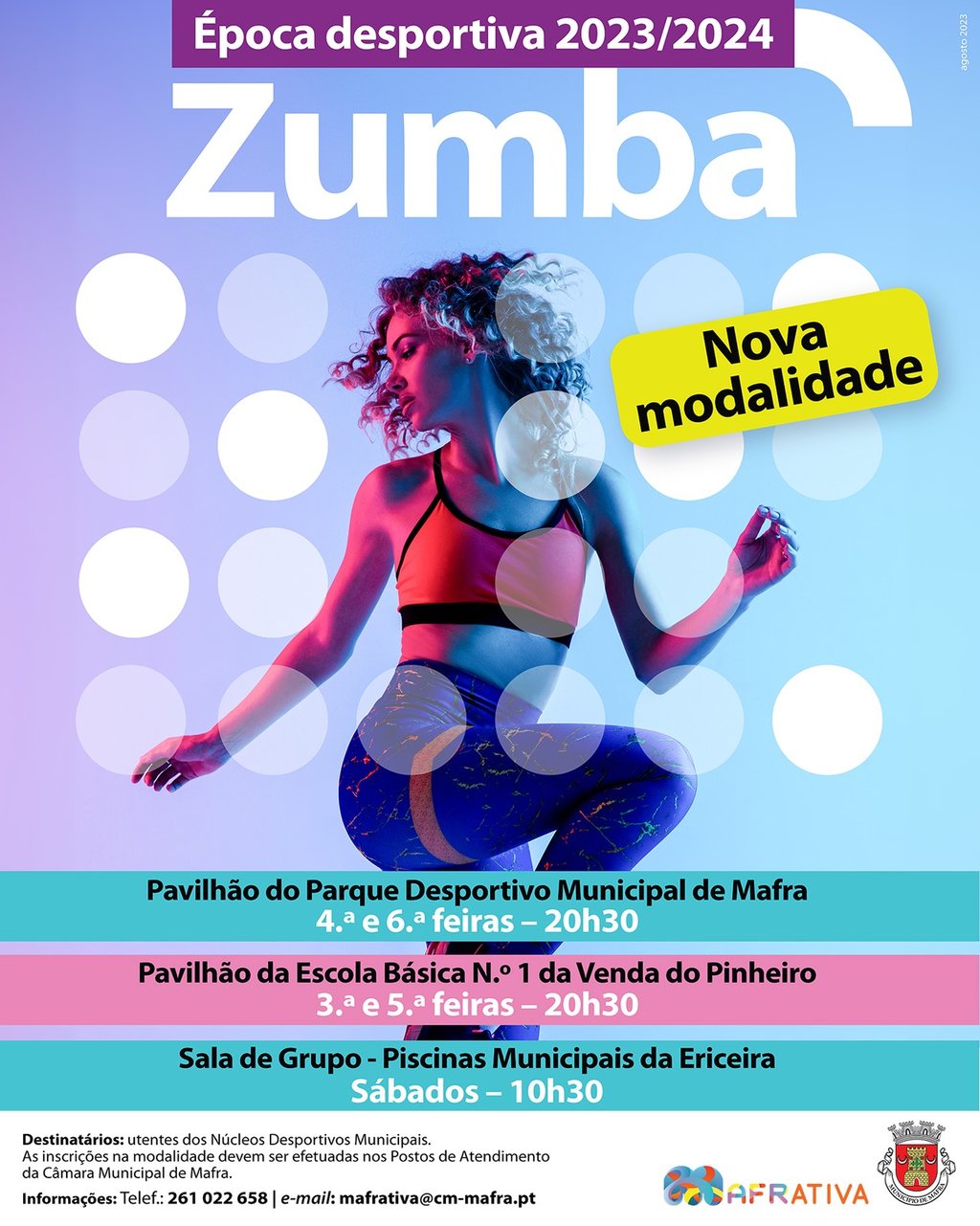 cartaz_nova_modalidade_zumba_redes_sociais