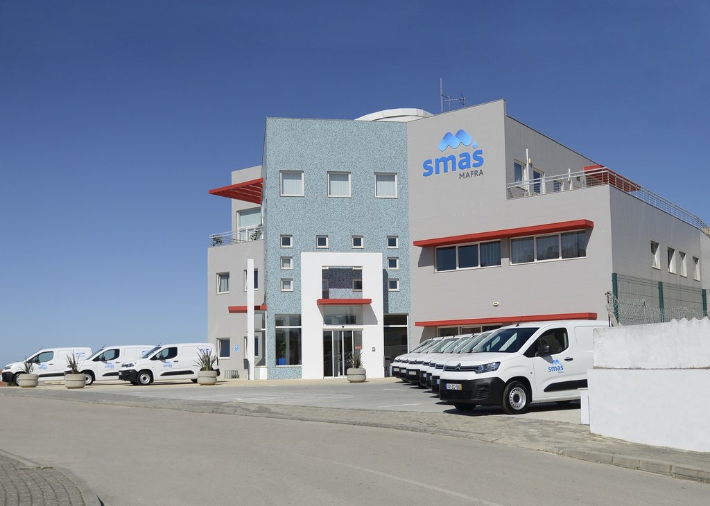 Boas-vindas aos trabalhadores dos SMAS de Mafra