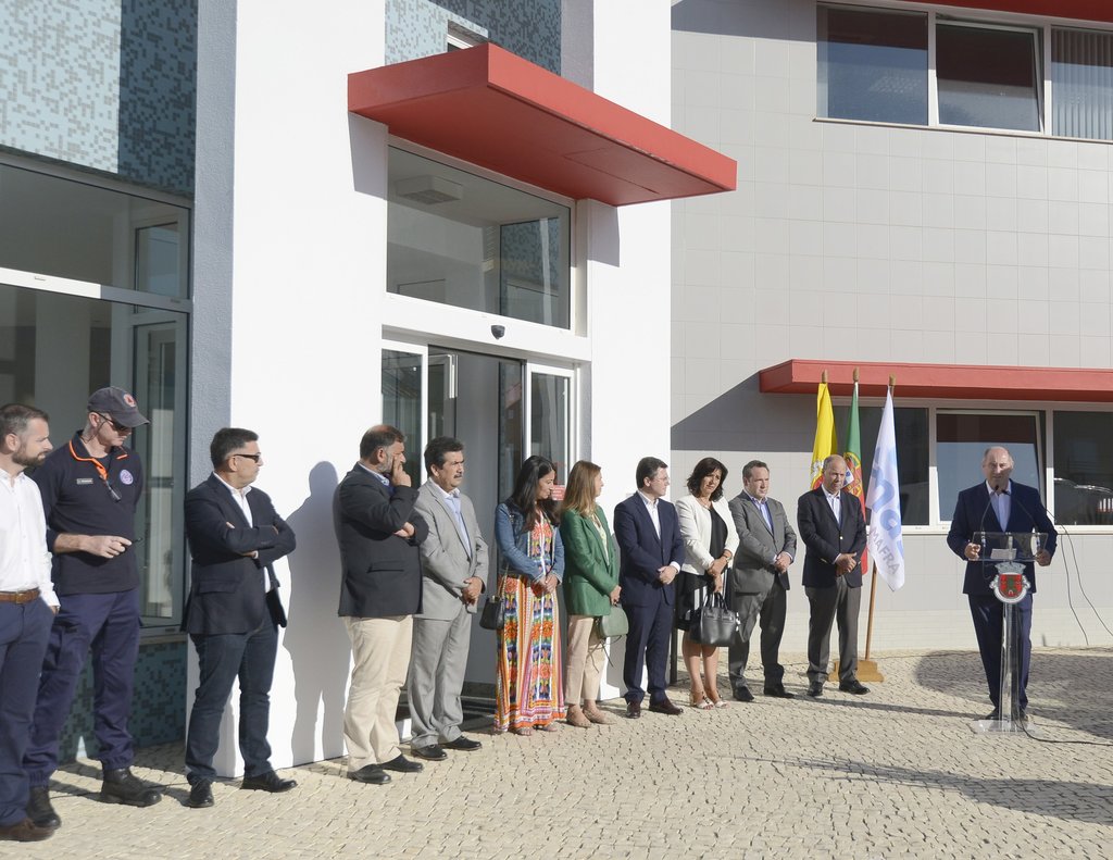 Boas-vindas aos trabalhadores dos SMAS de Mafra