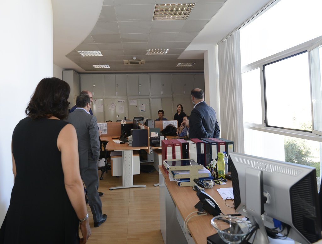 Boas-vindas aos trabalhadores dos SMAS de Mafra