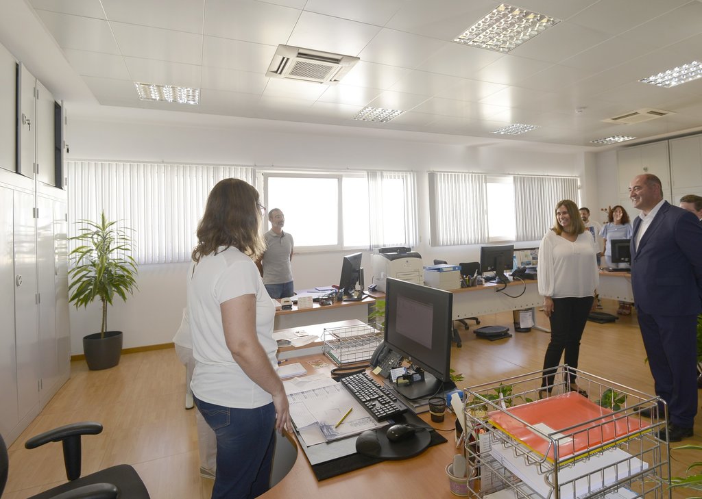 Boas-vindas aos trabalhadores dos SMAS de Mafra
