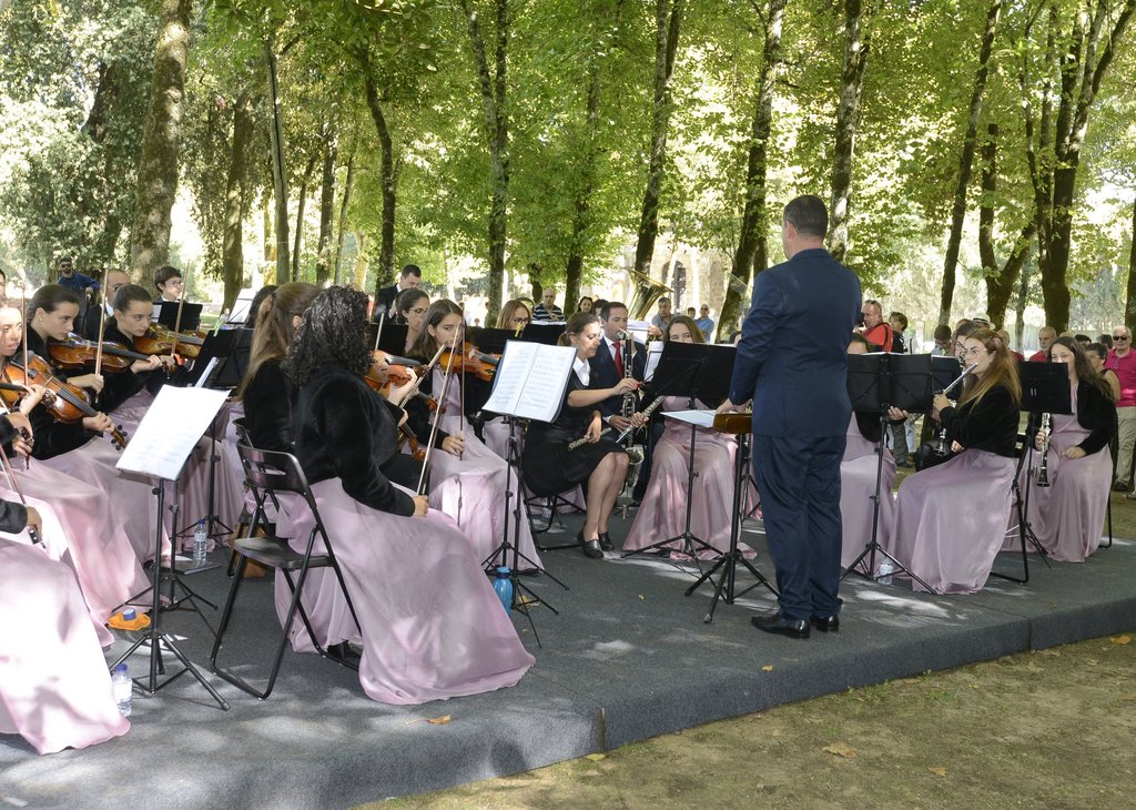 Orquestra Sinfónica de Jovens da Junta de Freguesia de Santo Isidoro (1)