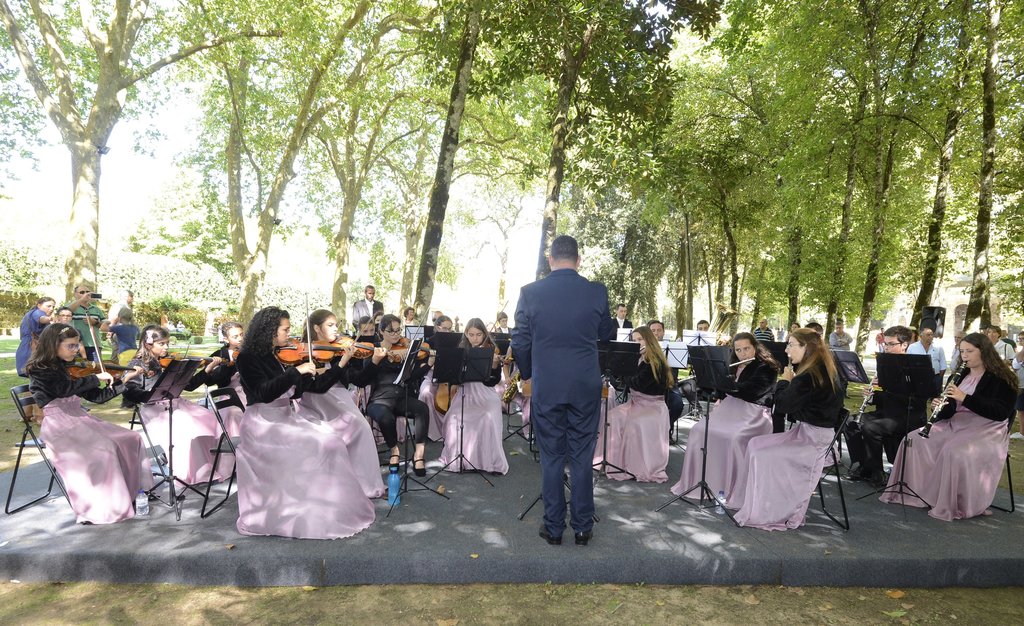 Orquestra Sinfónica de Jovens da Junta de Freguesia de Santo Isidoro (2)