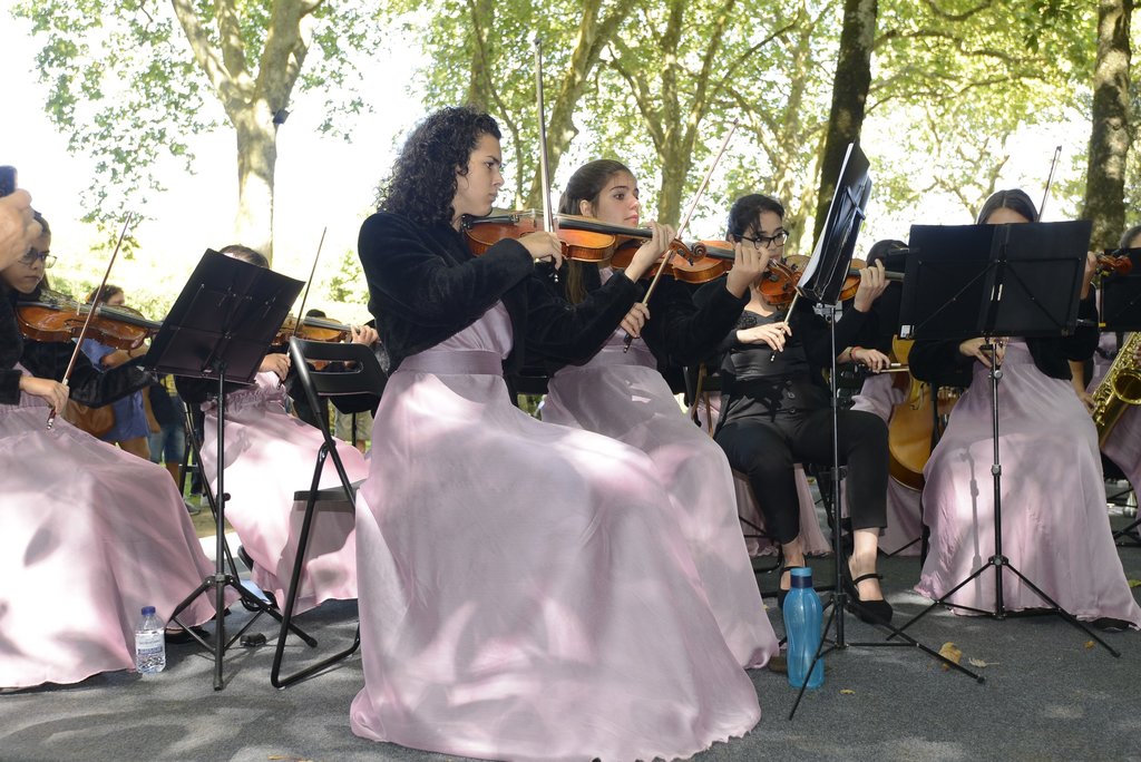 Orquestra Sinfónica de Jovens da Junta de Freguesia de Santo Isidoro (3)