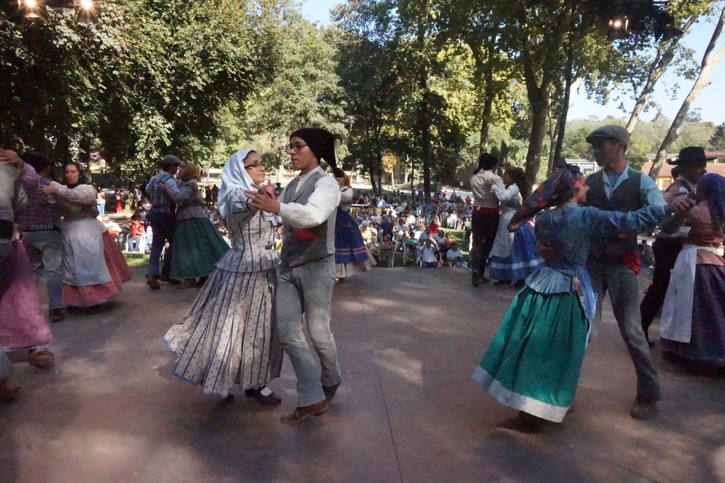 Rancho Folclórico São Miguel do Milharado