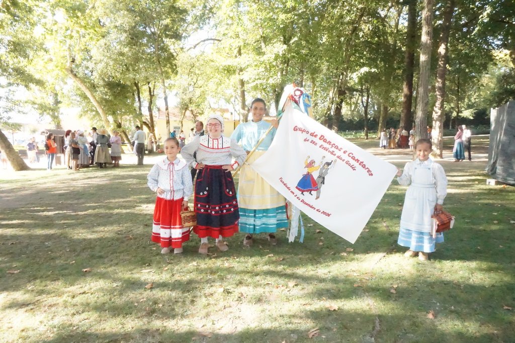 Grupo de Danças e Cantares de Sto Estêvão das Galés (3)