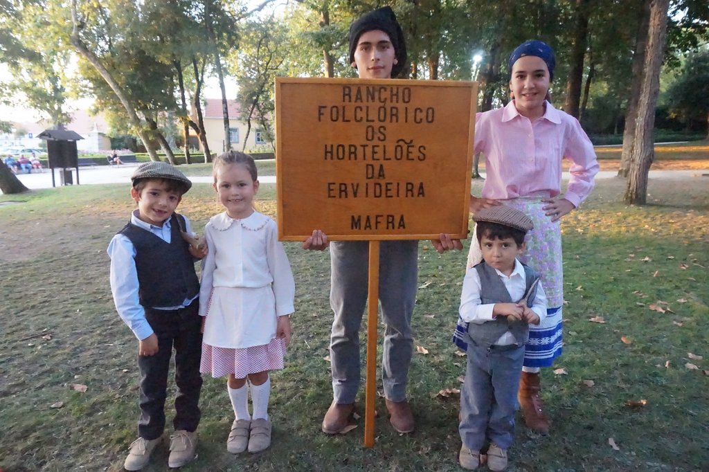 Rancho Folclórico Os Hortelões da Ervideira