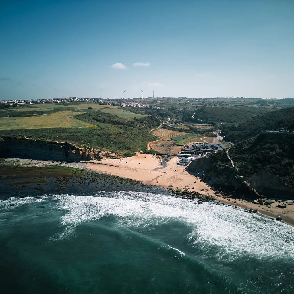 vista aérea