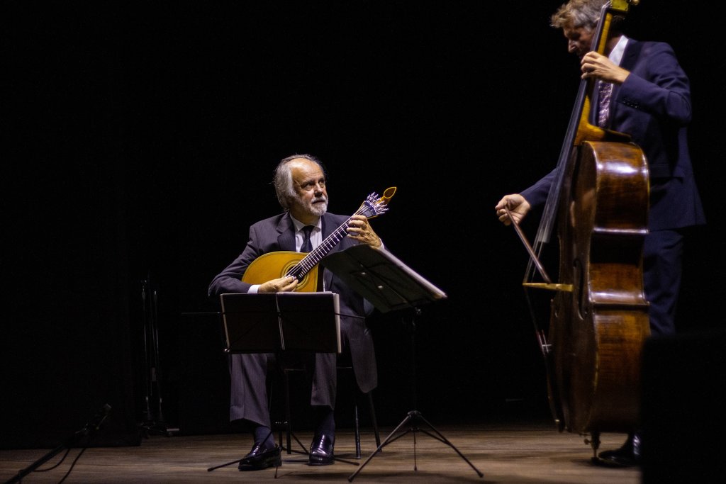 Concerto inaugural do Ciclo de Música “Guitarras”